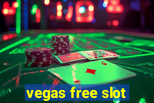 vegas free slot