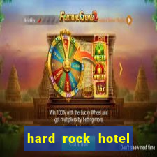 hard rock hotel and casino punta cana all inclusive