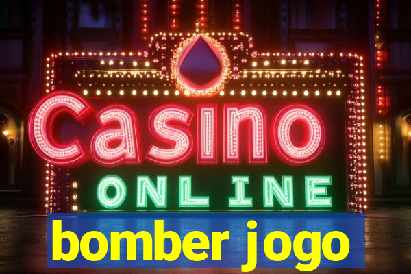 bomber jogo