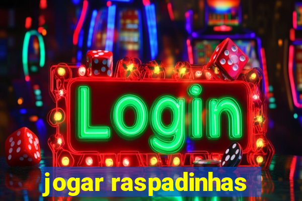 jogar raspadinhas