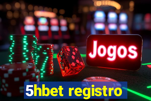 5hbet registro