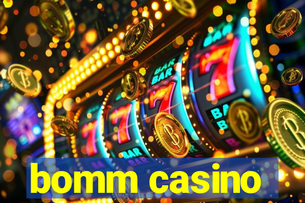 bomm casino