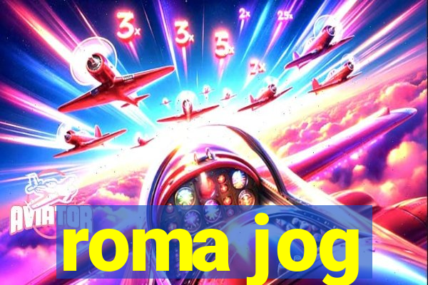 roma jog