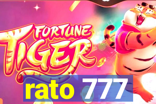 rato 777