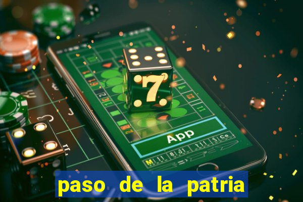 paso de la patria hotel casino