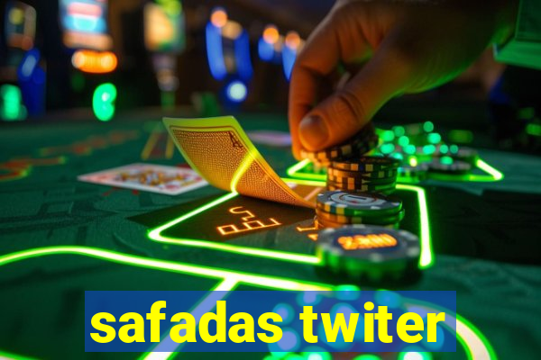 safadas twiter