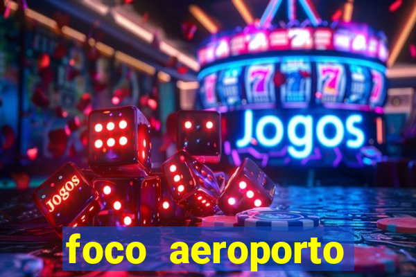 foco aeroporto santos dumont