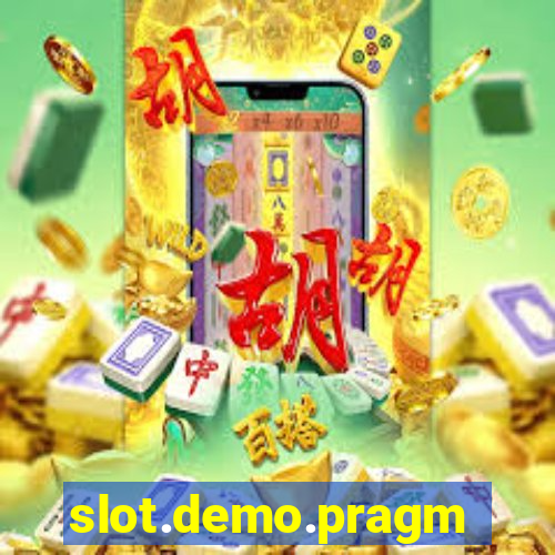 slot.demo.pragmatic