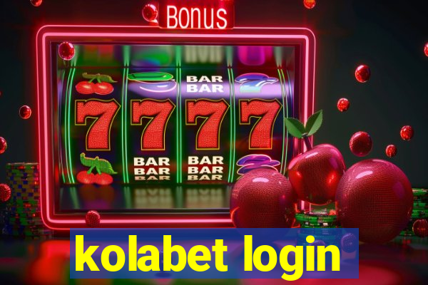 kolabet login