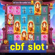 cbf slot