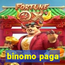 binomo paga