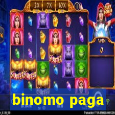 binomo paga