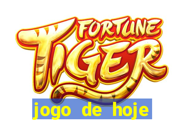 jogo de hoje brasileir?o série a