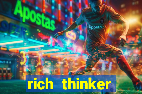 rich thinker (acesso antecipado)