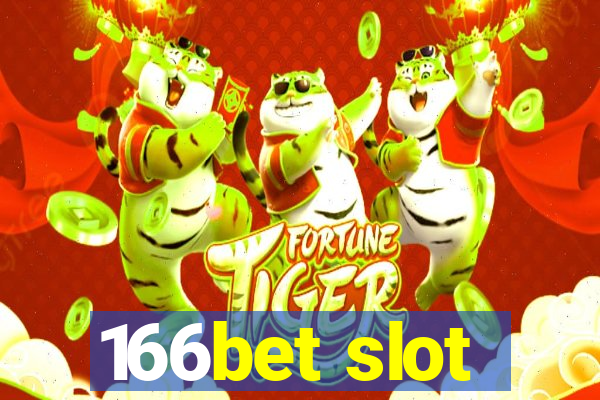 166bet slot