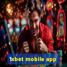 1xbet mobile app