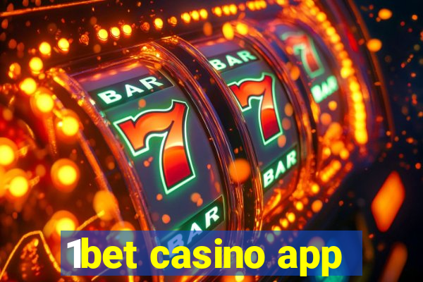 1bet casino app