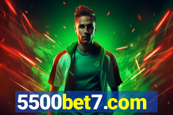 5500bet7.com