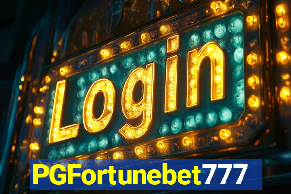 PGFortunebet777