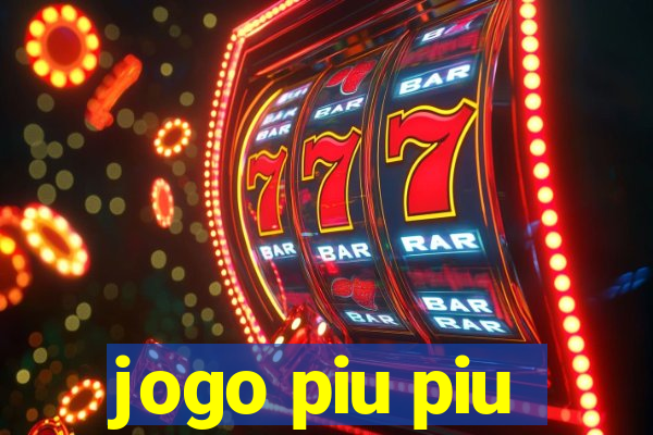 jogo piu piu