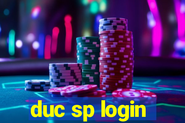 duc sp login