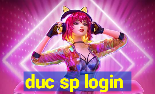 duc sp login