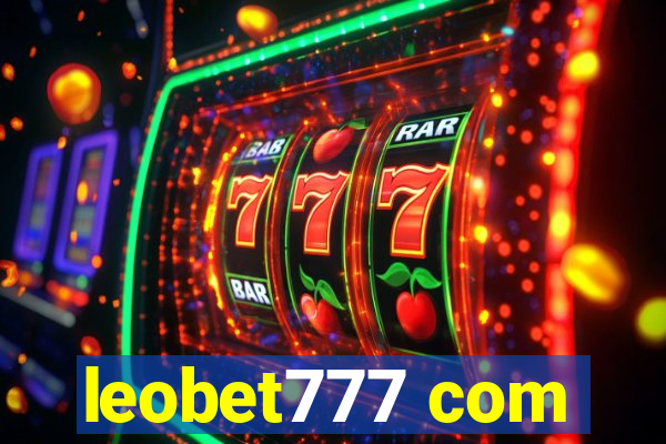 leobet777 com