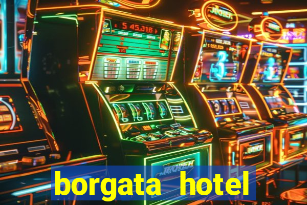 borgata hotel casino atlantic city