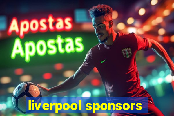 liverpool sponsors