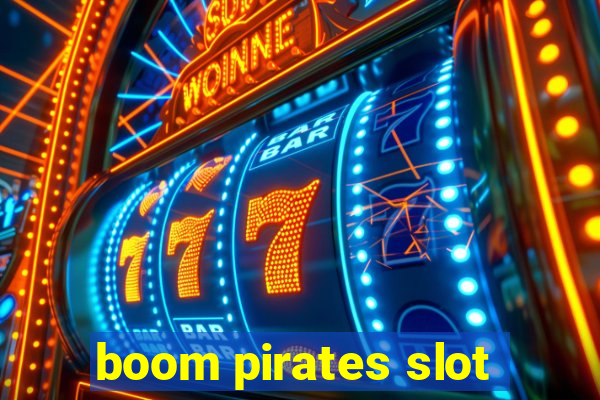 boom pirates slot