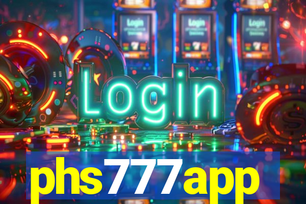 phs777app