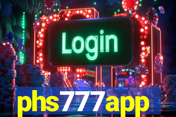 phs777app