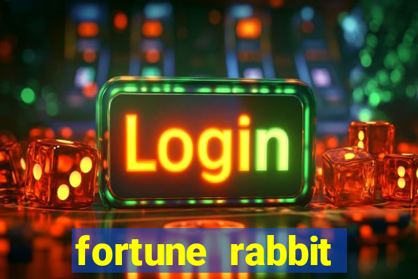 fortune rabbit teste Informational