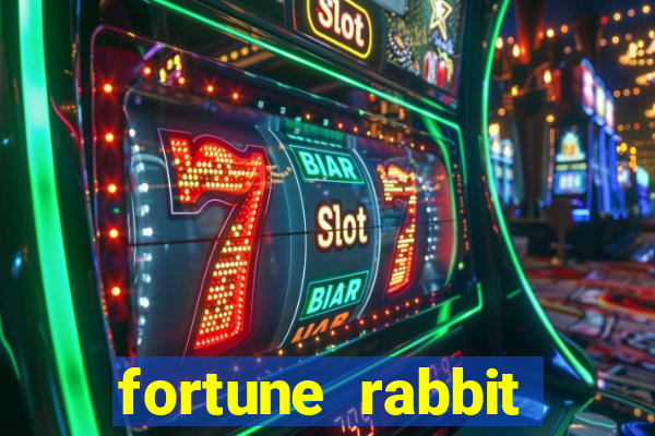 fortune rabbit teste Informational