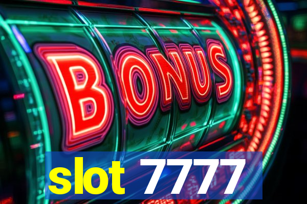 slot 7777