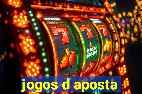 jogos d aposta