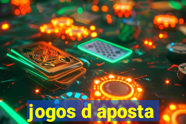 jogos d aposta