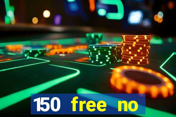 150 free no deposit casino playamo