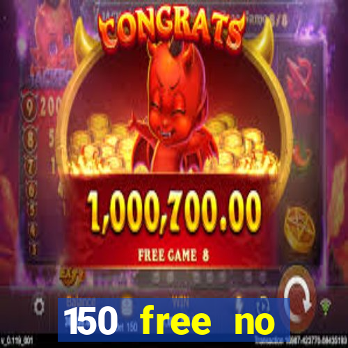 150 free no deposit casino playamo