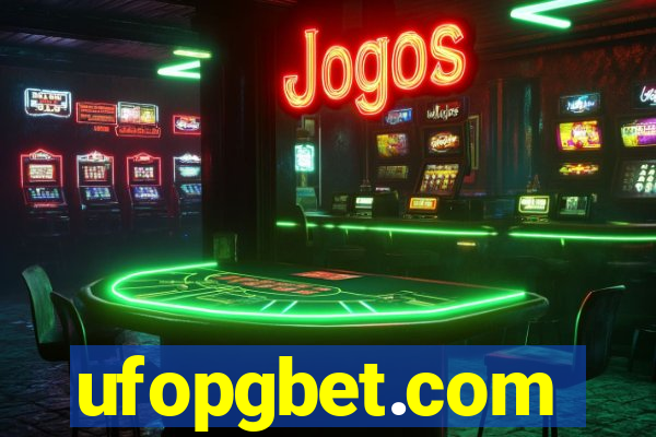 ufopgbet.com