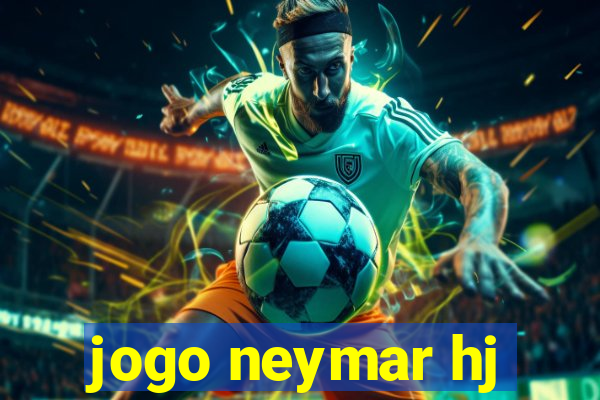 jogo neymar hj