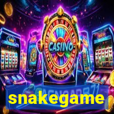 snakegame