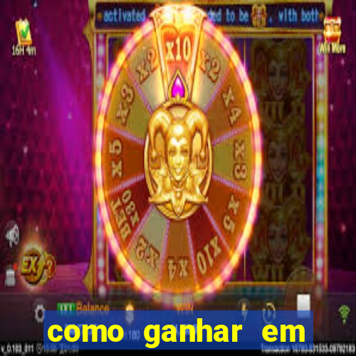 como ganhar em jogos de azar