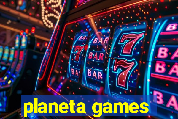 planeta games