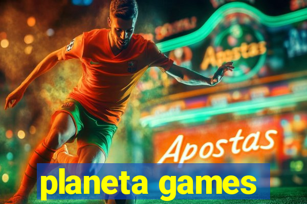 planeta games