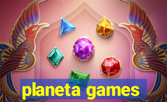 planeta games