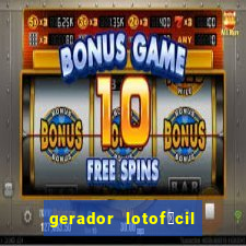 gerador lotof谩cil 18 n煤meros