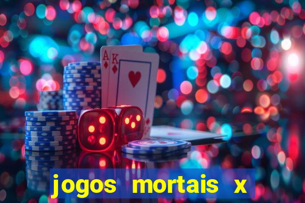 jogos mortais x filme completo