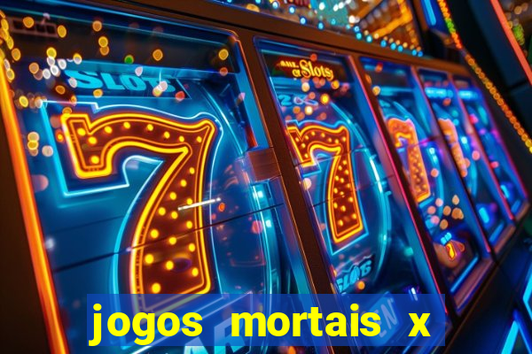 jogos mortais x filme completo