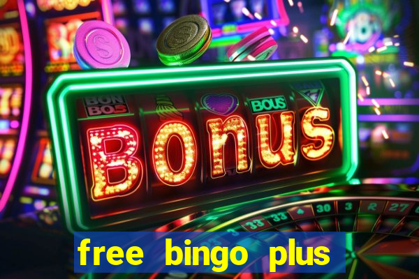 free bingo plus voucher code